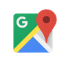 Google Maps Search icon